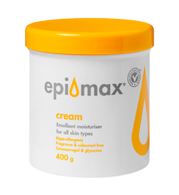 Epimax All Purpose Moisturizer Cream 400g
